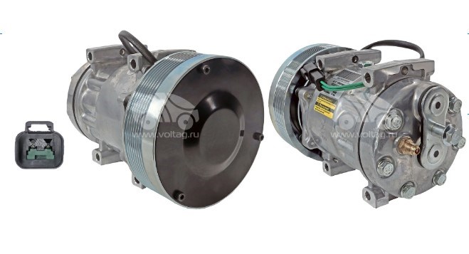 MARELLI359002001490-Klima Kompresörleri