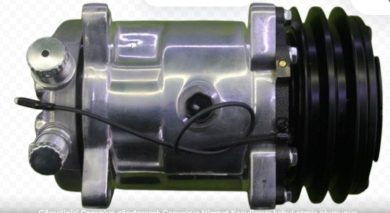 MARELLI359002001650-Klima Kompresörleri