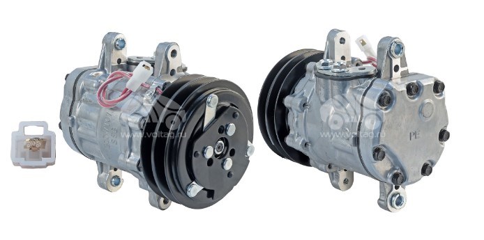 MARELLI359002001660-Klima Kompresörleri