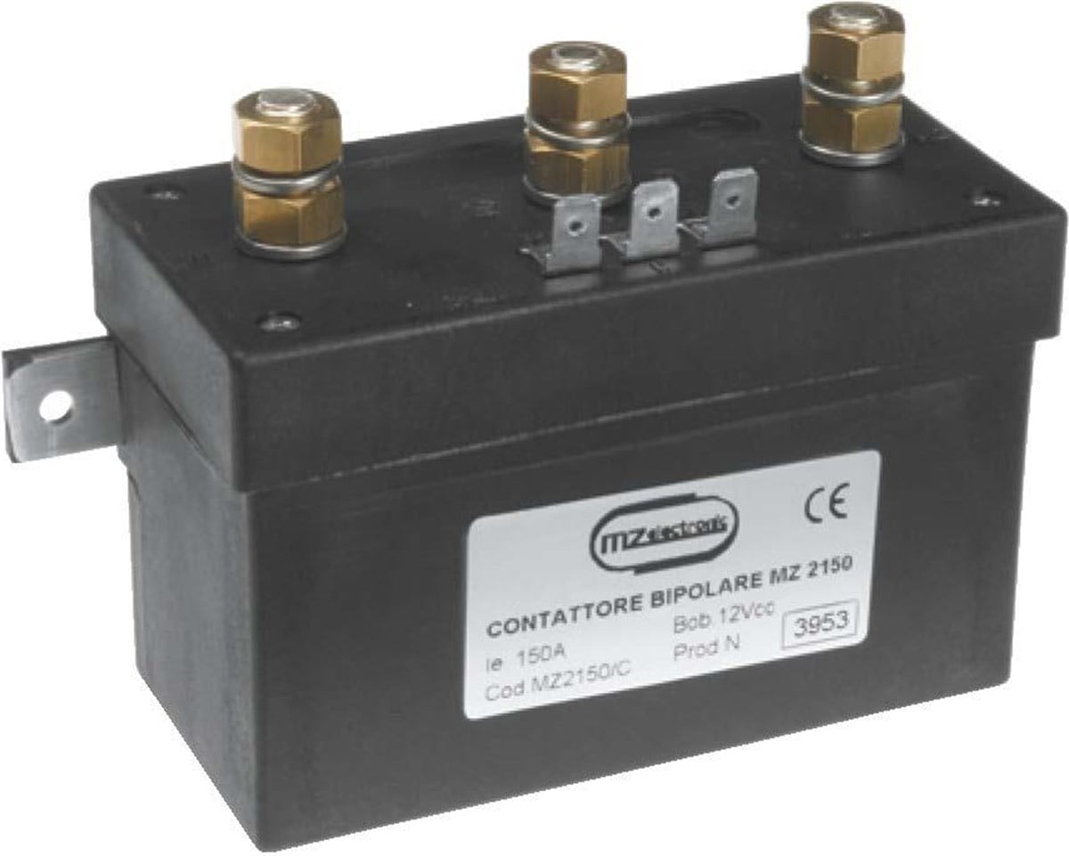Marin Irgat Otomatiği-24v 3tınak-2000w----sr-06576 |