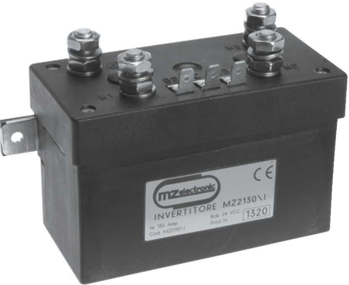Marin Irgat Otomatiği 24v 4 Civatalı 1300w Sr06568 |