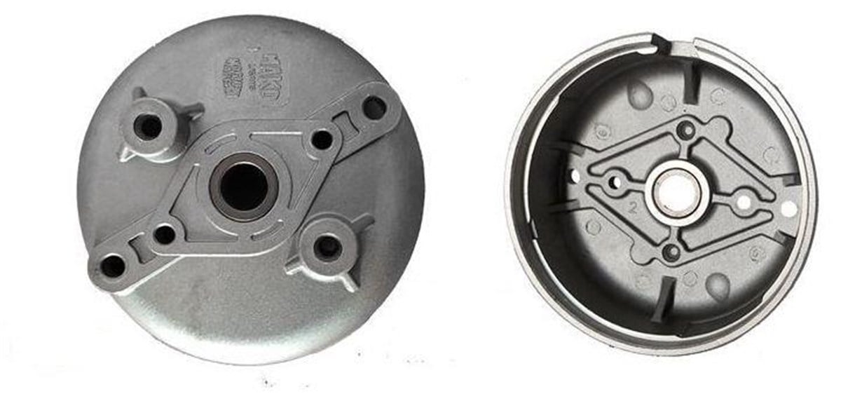 Marş Arka Kapak Ym Ford Transit T15 Iveco Ford Cargo 24V Magirus Ford Transit Dizel