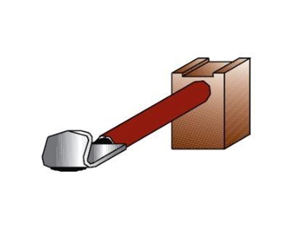 Marş Kömürü 12V Pabuçlu Perkins Mıtsubıshı H100 L200 L300 Ym 6,8X11,8X17,2 | Cargo 140347