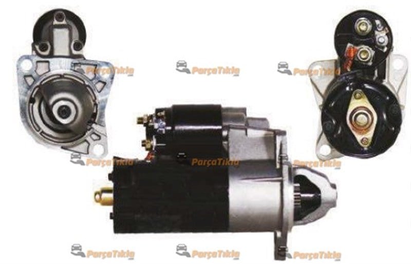 MARŞ MOTORU-10DİŞ FORD TAUNUS P100-STR6819