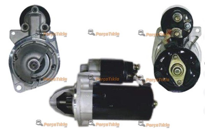 MARŞ MOTORU 10DİŞ-MERCEDES SPRİNTER-VİTO-STR6422