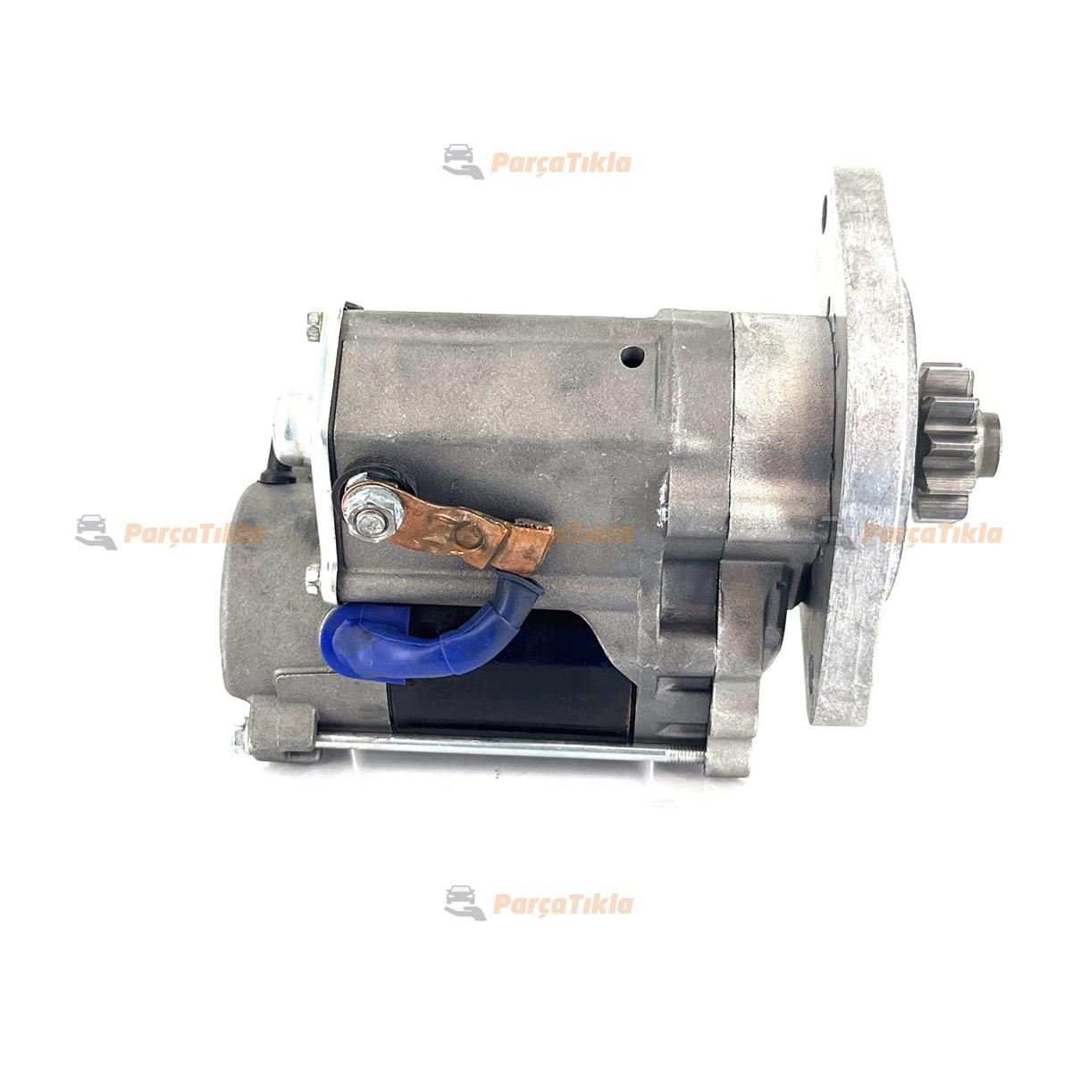 Marş Motoru 12V 10DİŞ 1.8KW/ 2.0KW Perkins Volvo Penta M.m. | GMP MMR0071