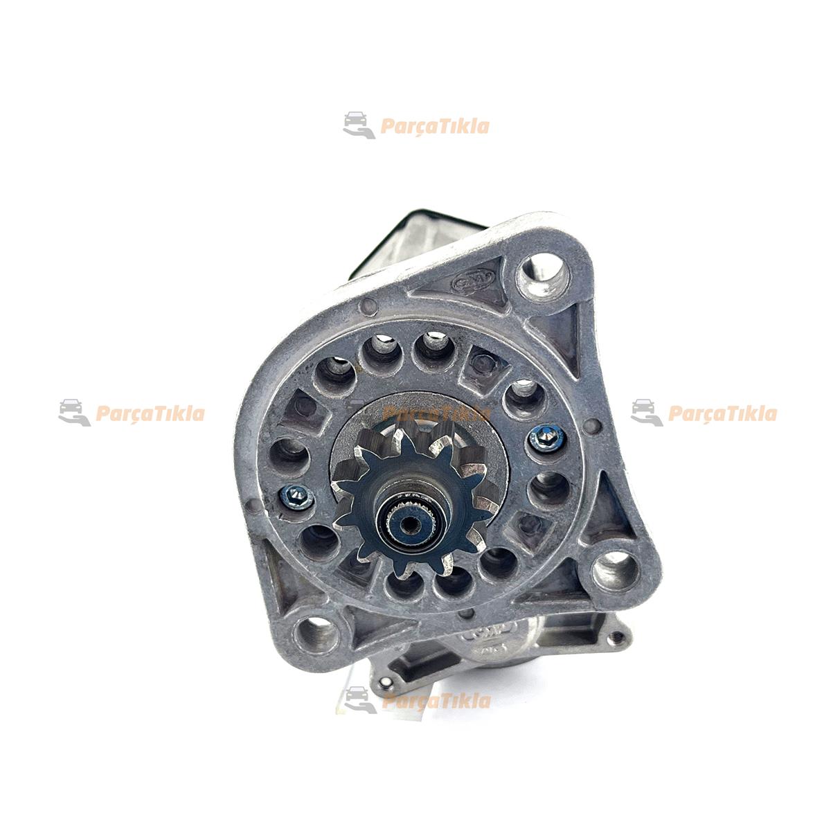Marş Motoru 12V 10DİŞ 1.8KW/ 2.0KW Perkins Volvo Penta M.m. | GMP MMR0071