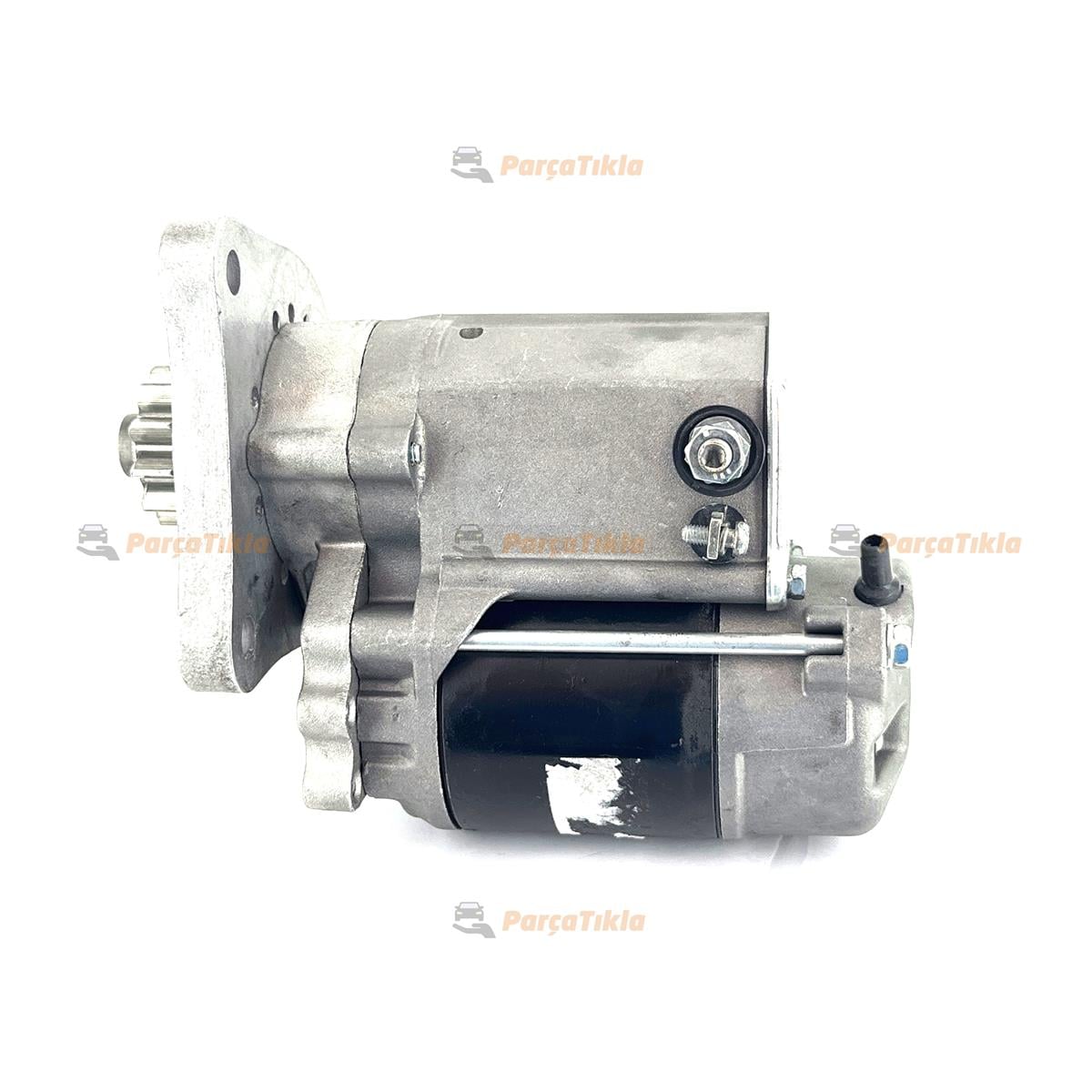 Marş Motoru 12V 10DİŞ 1.8KW/ 2.0KW Perkins Volvo Penta M.m. | GMP MMR0071