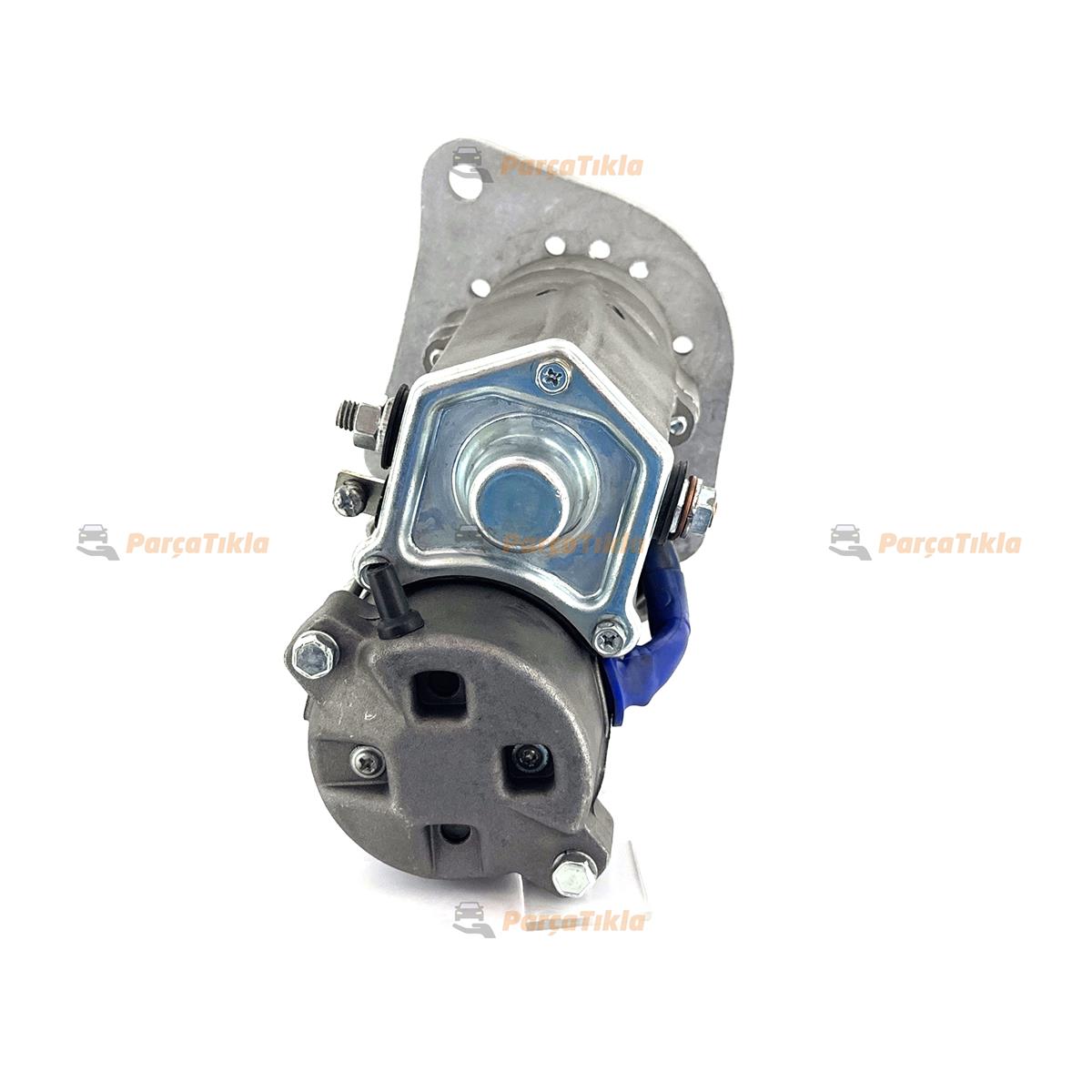 Marş Motoru 12V 10DİŞ 1.8KW/ 2.0KW Perkins Volvo Penta M.m. | GMP MMR0071