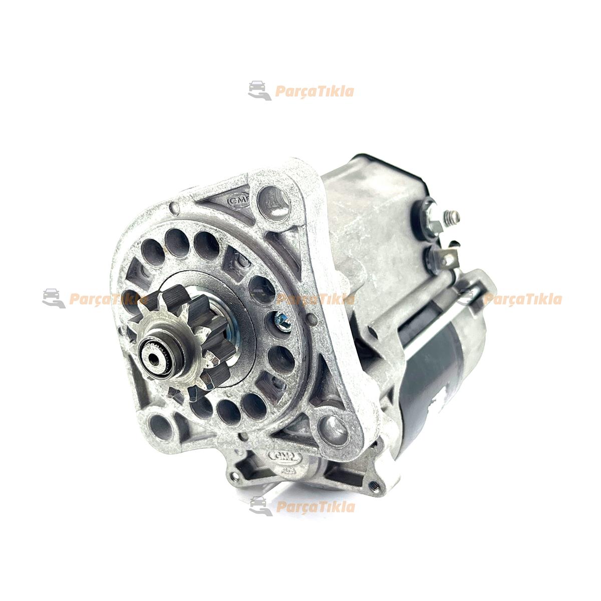 Marş Motoru 12V 10DİŞ 1.8KW/ 2.0KW Perkins Volvo Penta M.m. | GMP MMR0071