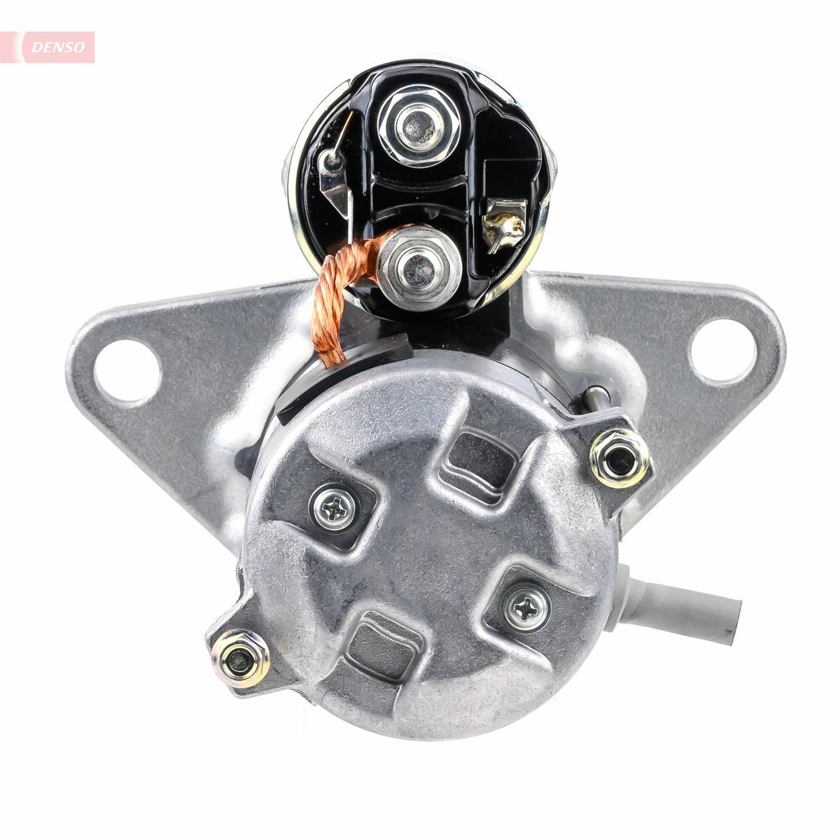 Marş Motoru 12V 10DİŞ 1,0 Kw Land Freelander Rover 1.8 16V 4x4 98-06 | DENSO DSN602