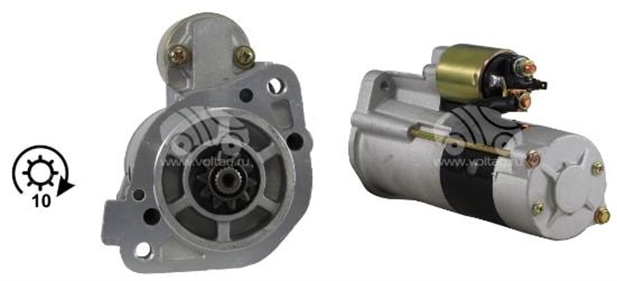 Marş Motoru 12v 10diş Mıtsubıschı Canter Fuso Canter 711 Unı Str7030 Str1003 Str32328 |