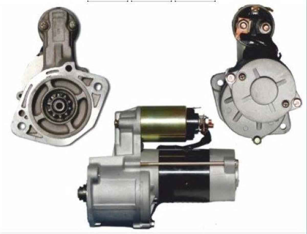 Marş Motoru 12V 10Diş H100 Starex Megastar L300 2 3 | Dodo Str6047