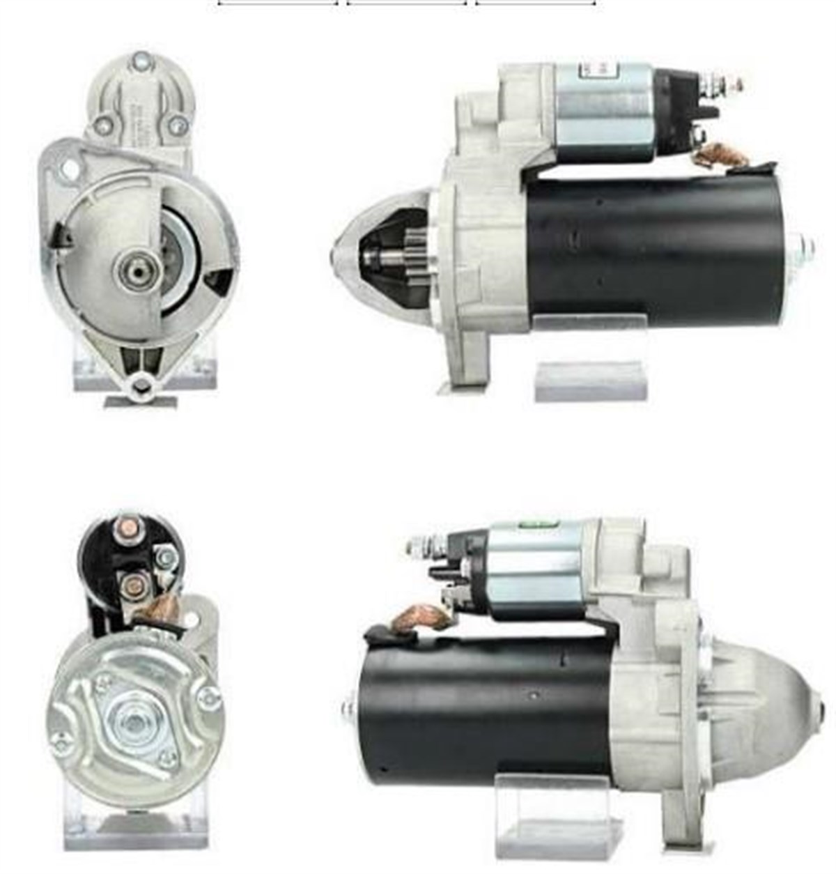Marş Motoru 12V 10Diş Jeep Dodge Nitro Crd Enr Ens / Dodge Nitro 2 8 Crd 4Wd 2007 2010 Enr Ens / Jeep Wrangler Iı 2 8 C
