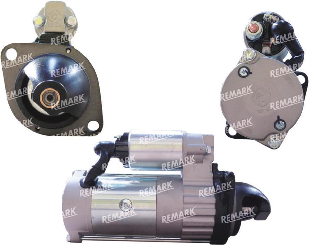 Marş Motoru 12V 11Diş Aksa Jeneretör Hattat Traktör Jenaratör Hattat Traktor / Aksa Jenerator /New Power Nwr 22 Jeneratör / Xıc