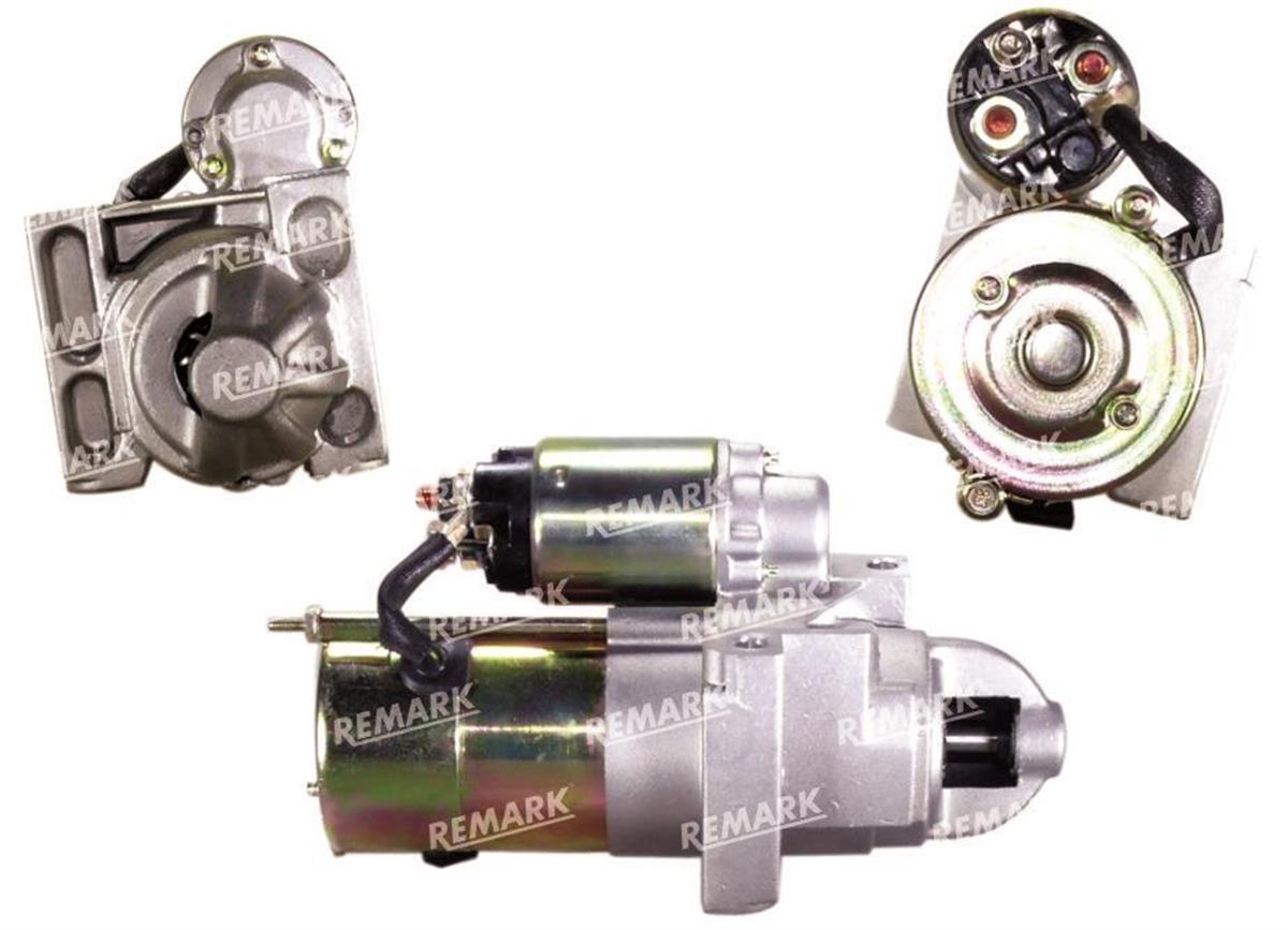 Marş Motoru 12V 11DİŞ Çukurova Forflift Mercury Marin Chevrolet | REMARK STR1854