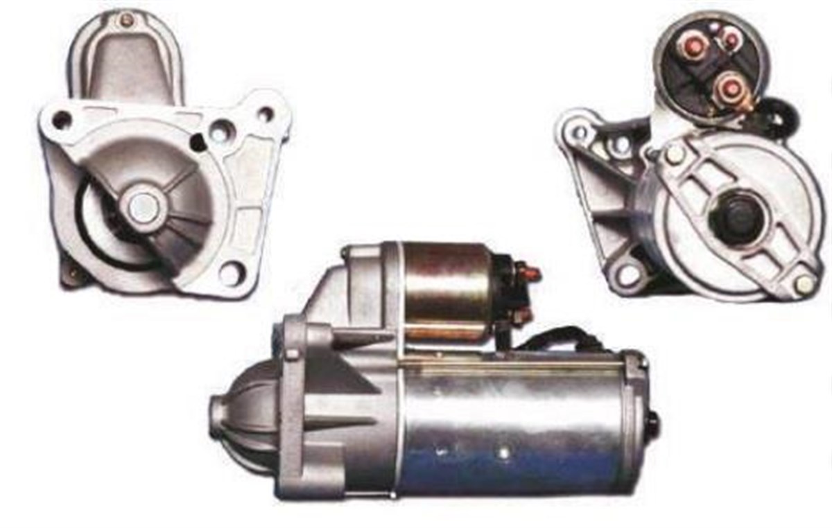 MARŞ MOTORU 12V 11DİŞ KANGO CLİO MEGAN DİZEL