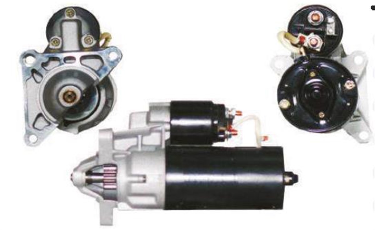 Marş Motoru 12v 11diş Pejo Partner Boxer 306 Cıtroen Jumper Str3085 Str3090 Str3095 Str5190 Wutse-str30477va Str30477 | Aes Str5190