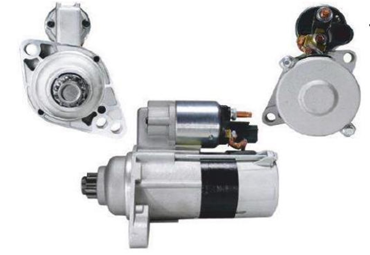 Marş Motoru 12V 11DİŞ Vw Golf Jetta Ters 2KUL Vw Golf IV V Jetta III Seat Leon III Skoda Octavia 04> (D7GS) 2.0KW | AES STR3170