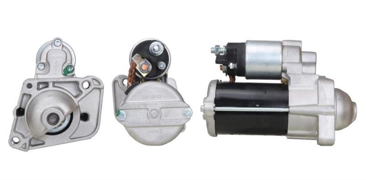 Marş Motoru 12V 13DİŞ Renault Kango Ym Megane 3 5 Dacia Duster 0001170604, 0001170605, 0001170625, 0001170628,0001170629 | VALEO 438611