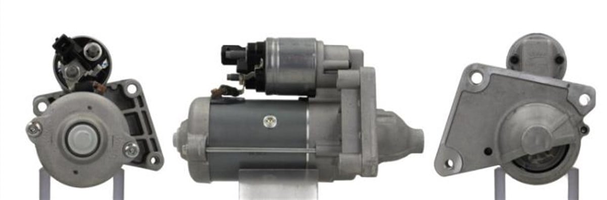Marş Motoru 12v 12diş Peugeot Cıtroen C3 Esw2021he Esw20-21he | Orj Esw2021he