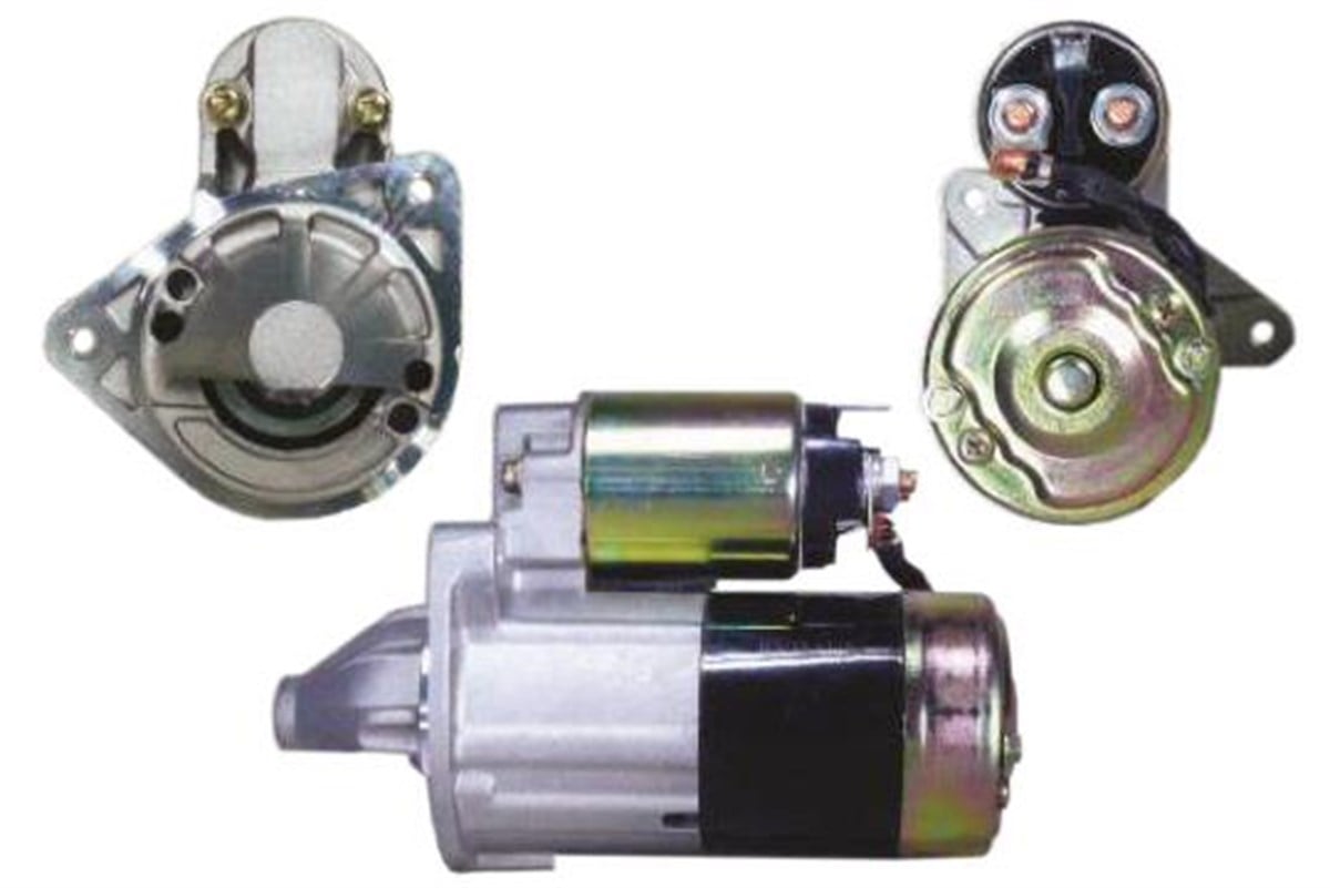 MARŞ MOTORU 12V 8DİŞ HYUNDAİ GETZ ATOS STR4107