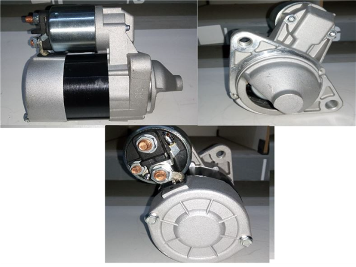 Marş Motoru 12V 8DİŞ Nissan Almera Primera D7E41 233009F661 STR3206 STR31206 31206N STR31206N | AES STR3206