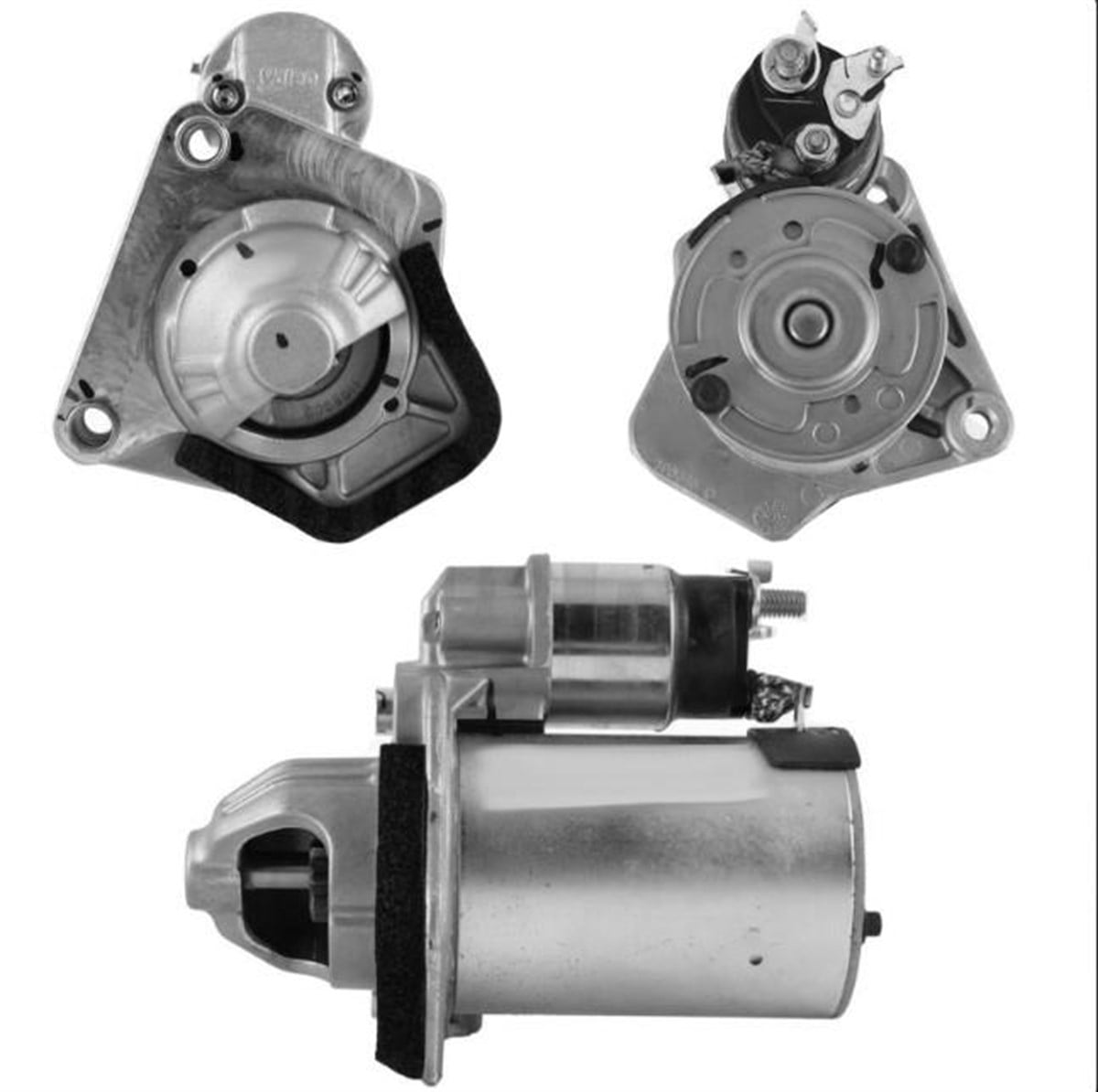 Marş Motoru 12v 9diş 1,0 Kw Nissan Micra 1.2 Note 1. Mikra M000td0971 M0td0971 Mtd0971 | Bypart Umm3487