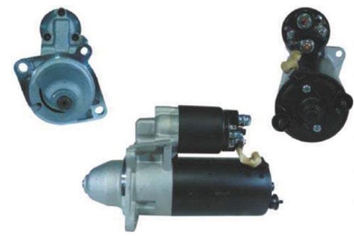 Marş Motoru 12v 9diş Bmw 3-5 Seri 2kulakbosch-0001107442 1986s00674 Str5094 Umm3371 Str2104 | Ith Str2104