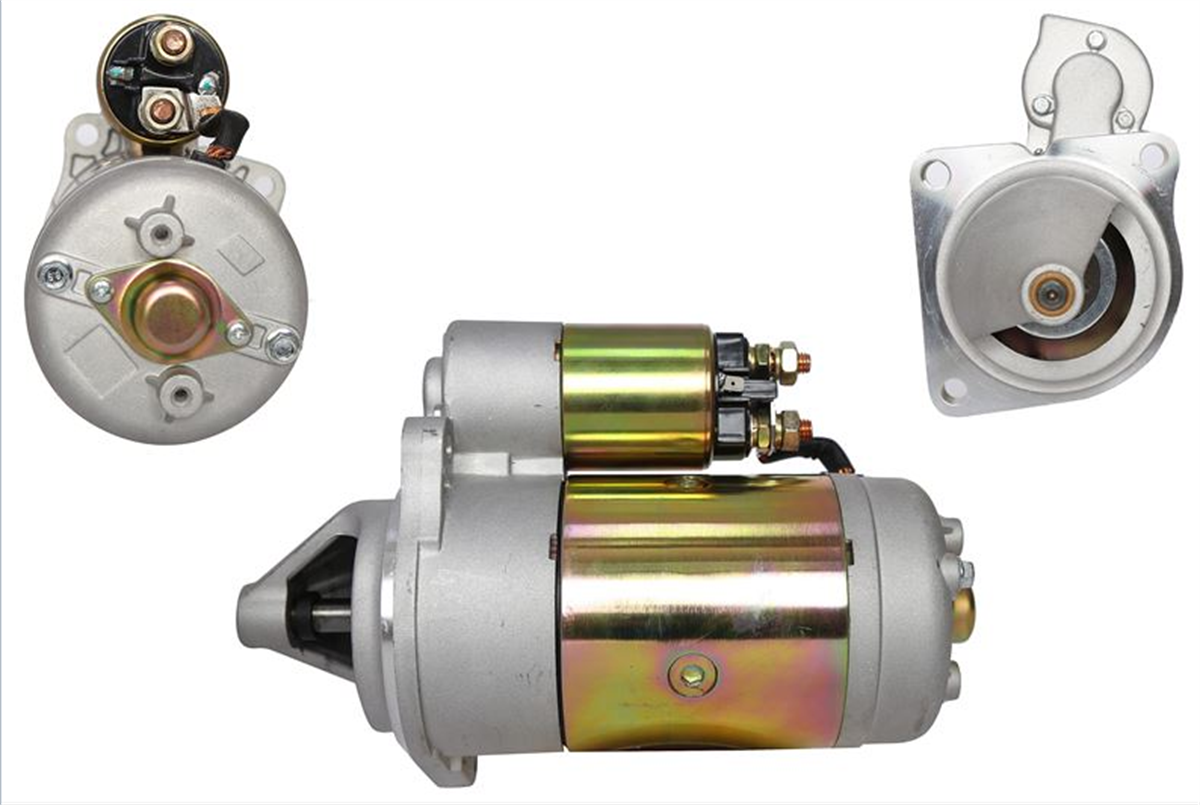 Marş Motoru 12V 9DİŞ Fiat Traktör 450 480 480S 54C 640 55/46 Deutz Chrysler PD250 Dodge Fargo Traktör Volvo | REMARK STR4670