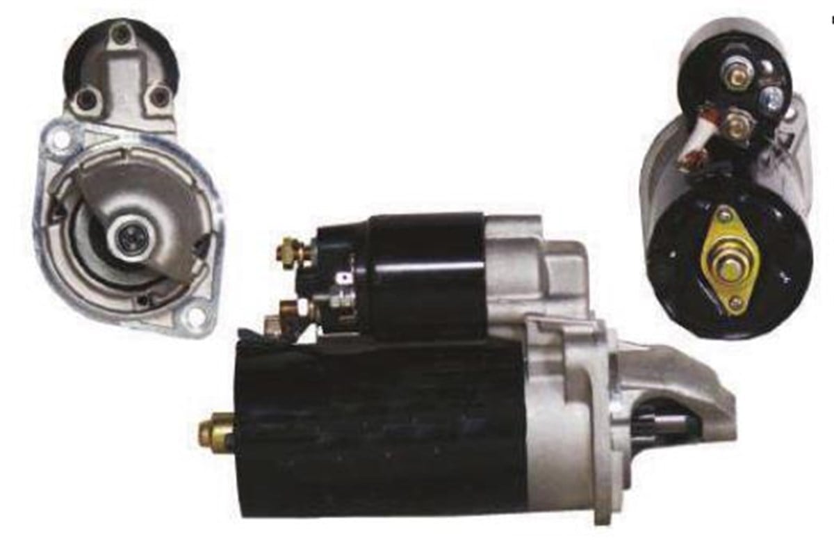MARŞ MOTORU 12V 9DİŞ GAZELLE B.TİP STR5700