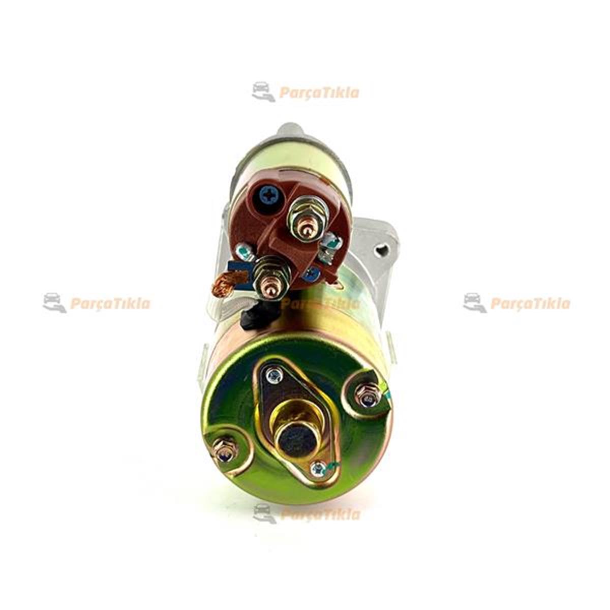 Marş Motoru 12v 9diş Slx Tempra Tıpo 1.6 Sekmanlı Str3031 Str4690 Mako 63223031 | Remark Str4690
