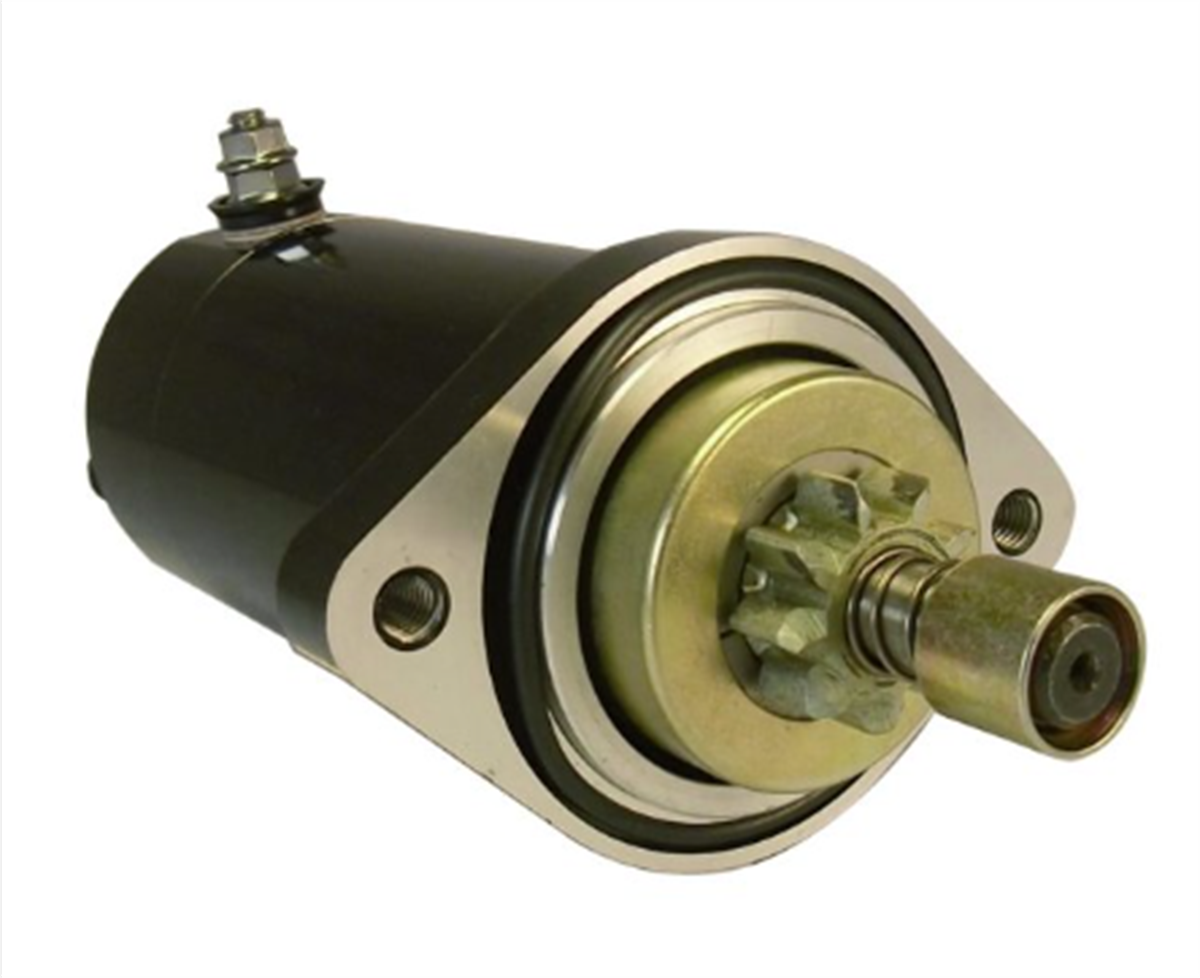 Marş Motoru 12V 9DİŞ Ters Kavasaki Marin 111840 Jetski Kawasaki 1976-1995 JS400, JS440, JS550 18305N Cargo 111840 STR1071B | CARGO 111840