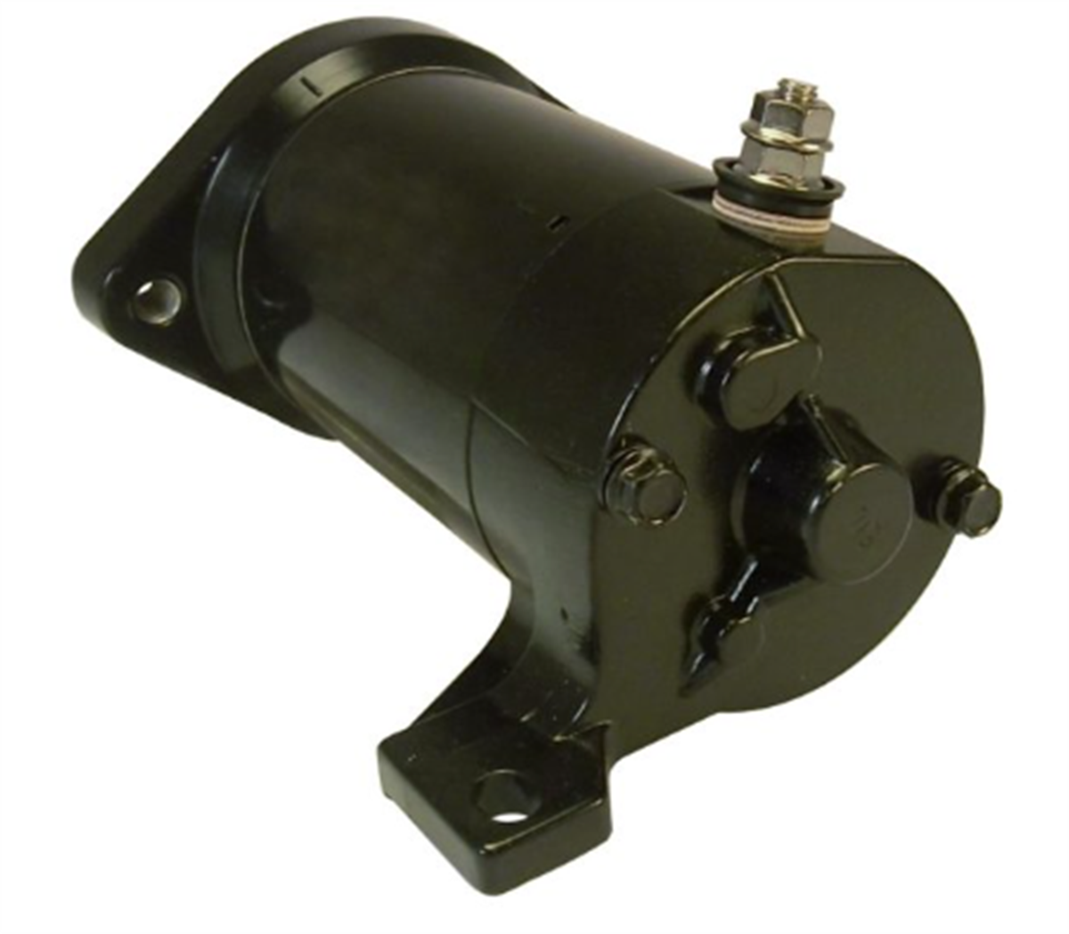 Marş Motoru 12V 9DİŞ Ters Kavasaki Marin 111840 Jetski Kawasaki 1976-1995 JS400, JS440, JS550 18305N Cargo 111840 STR1071B | CARGO 111840