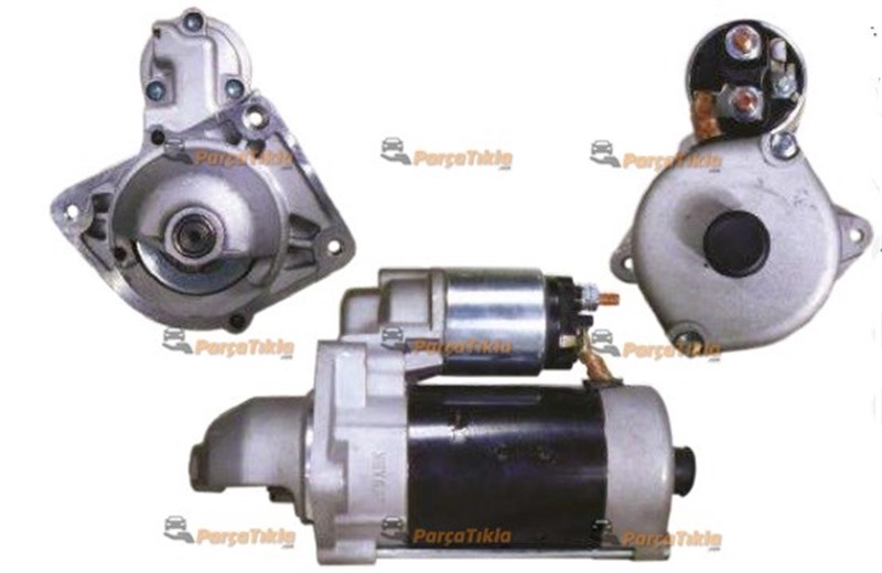 MARŞ MOTORU-12V-İVECO DAILY YM 9DİŞ--STR8011