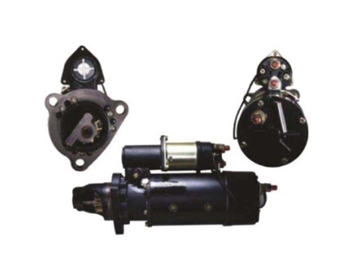 Marş Motoru 24V 11DİŞ 42MT Caterpiller İş Makinesi | REMARK STR50151