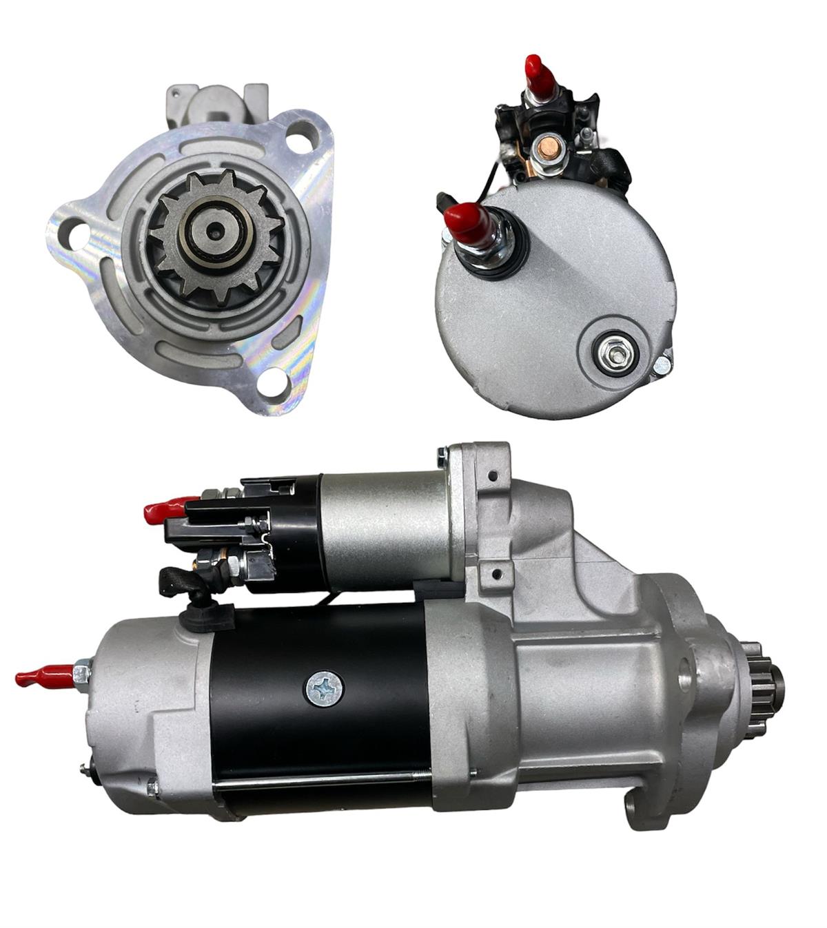 Mars Motoru 24V 11Diş 8,3Kw Caterpiller Cummins 39Mt Bmc Profosyonel Keçeli Str6819n Les0320 Str7222 Str7212