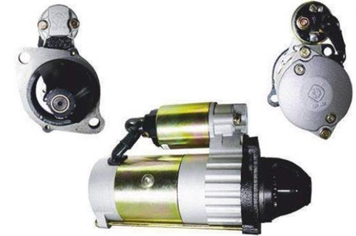 Marş Motoru 24V 11DİŞ Huangong J Weıchaı Dragon Jenaratör Weichai Weıchaı STR1238 | REMARK STR1238