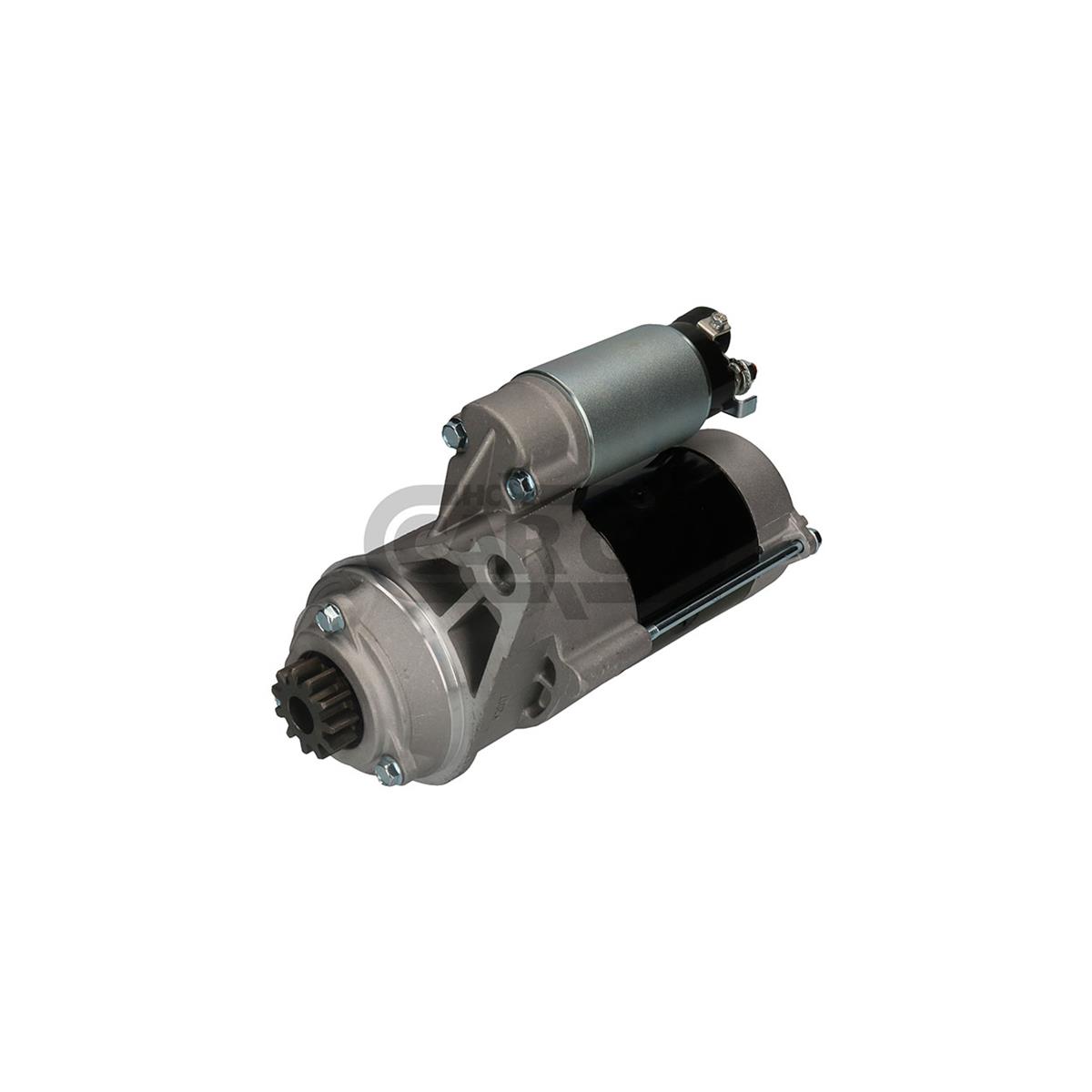 Marş Motoru 24v 11diş Isuzu Champion Sampiyon Npr66 Nkr66 4be1 4hf1 Str6107 S25515d | Cargo 113675