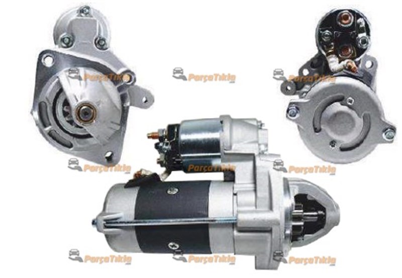 Marş Motoru 12V 11DİŞ Bmw Marellitip E46 320D 520DE | BYPART UMM3394