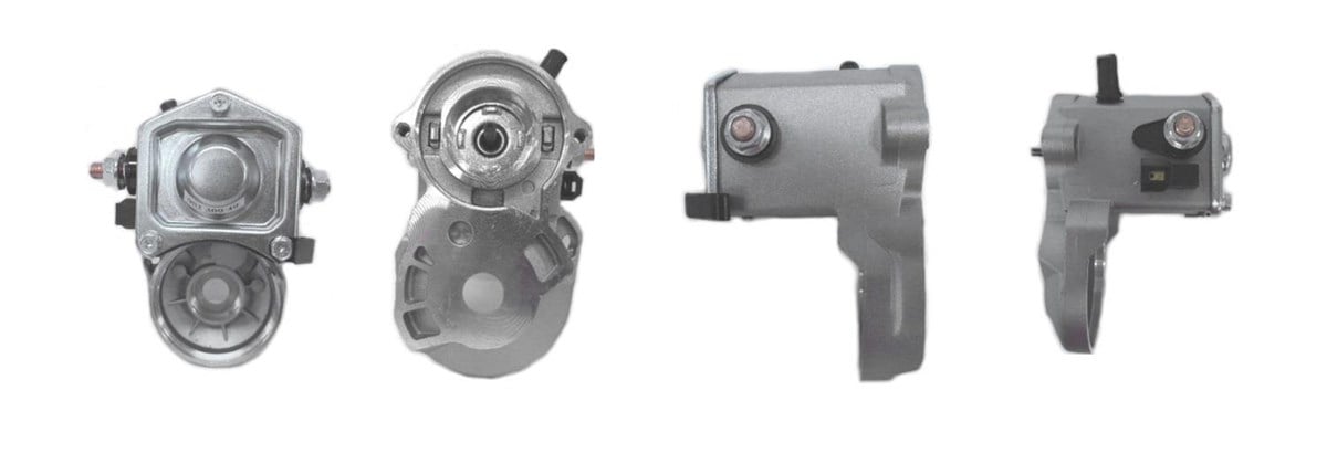 Marş Otomatiği 12v Gövdeli J9 Premier Isuzu Newholland Lucas-ssl3004 Remark-nd101 Unipo-503008 | Lucas Ssl3004