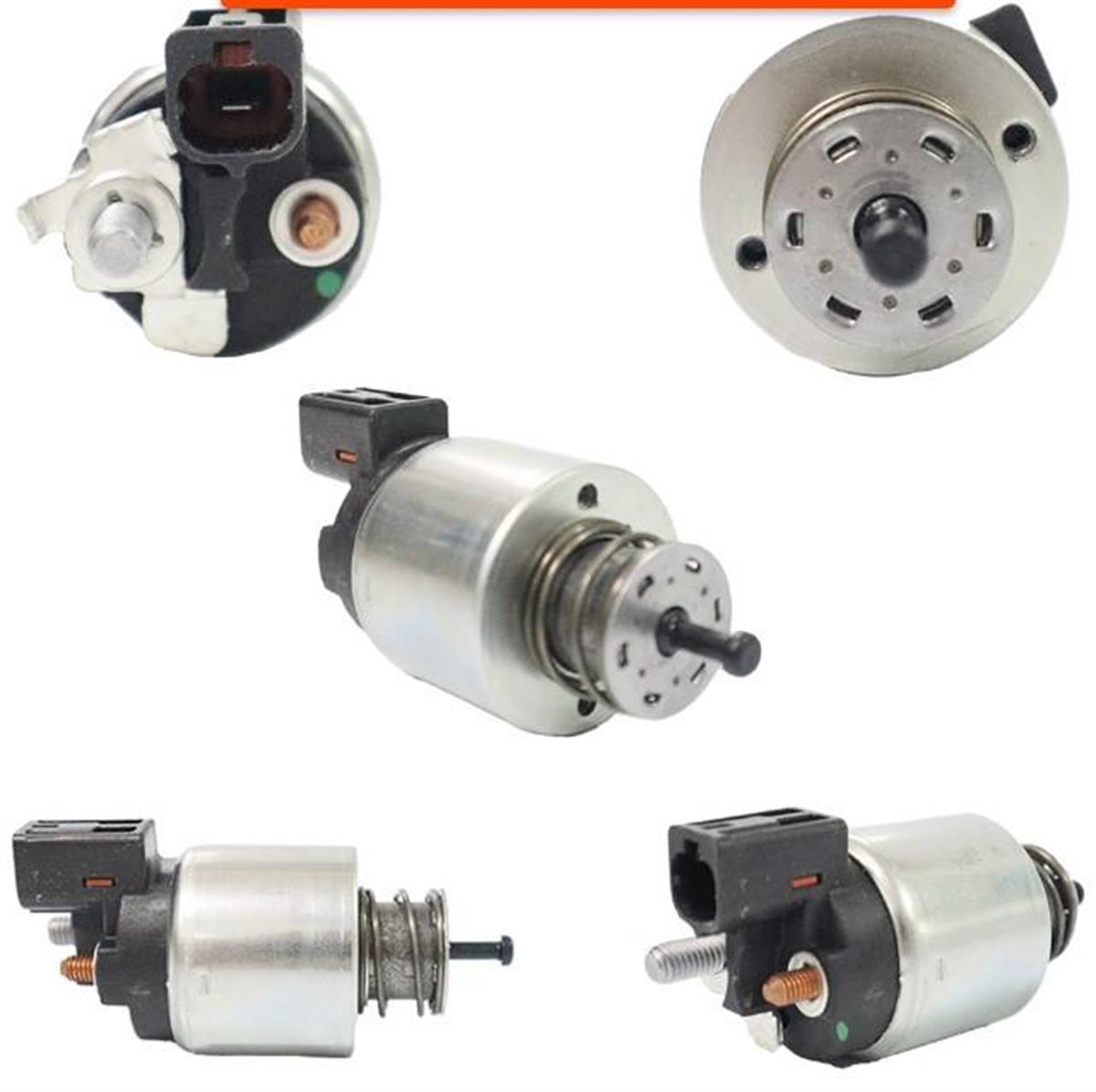 Marş Otomatiği 12V Hyundaı Elentra Kıa Ceed Rıo Stonıc 15 Küçük Otomatik