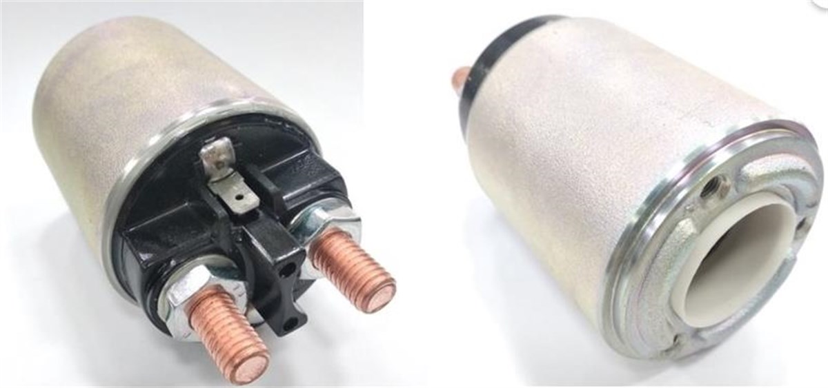 Marş Otomatiği 24V 50Nc Bmm Ym Mako (63693901) 50Nc 35 9 İveco