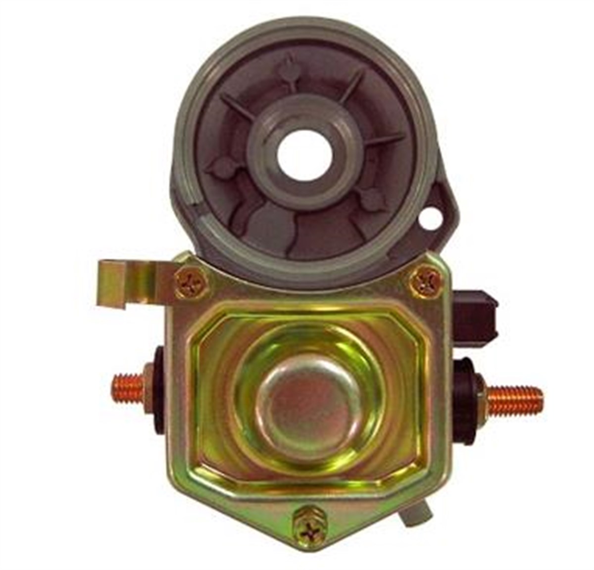 MARŞ OTOMATİĞİ GÖVDELİ 12V J9-ISUZU.....UNIP503008