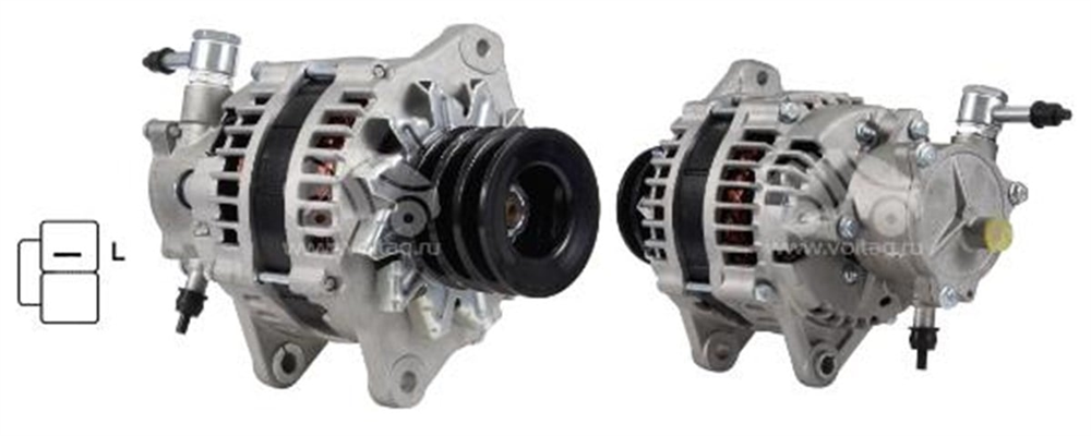 MARTEKALT12718N-Alternatör Dinamo
