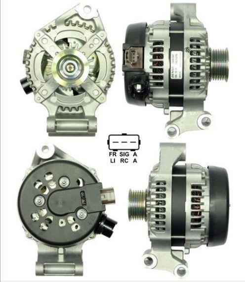 MARTEKALT20492N-Alternatör Dinamo