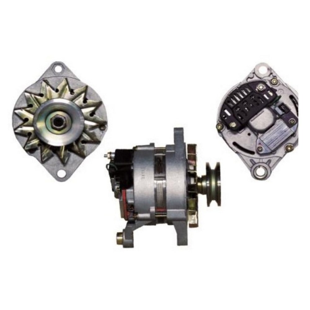 Alternatör 24V 40AH Fiat 50NC İveco 65.9 50NC/M24 Ym (Tekli Kasnak 9.5 Kayış) 63393053 | MARTEK ALT482