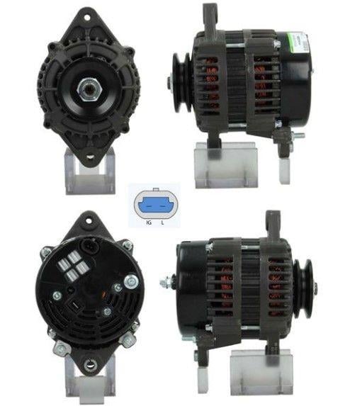 MARTEKALT8461N-Alternatör Dinamo