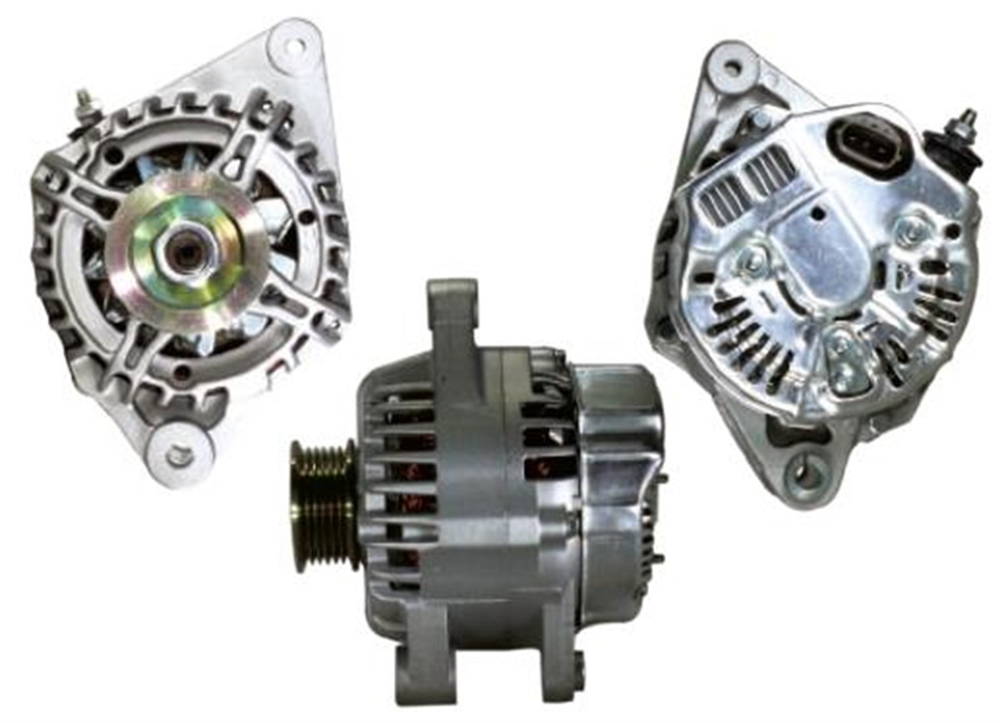 Alternatör 12V 90AH Toyota Corolla Yaris 93 97 (Dar Ayak) | MARTEK ALT952