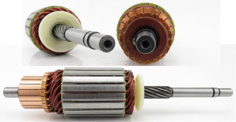 Marş Kollektörü 12V M124 R12 Dkş Tofaş Murat 124 131 (761) Sekmansız IM43 IM136 74861761 | MARTEK IM136
